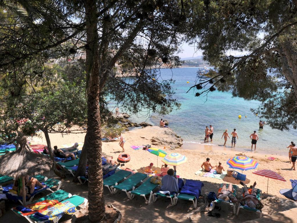 Olimarotel Paguera Park Peguera Dış mekan fotoğraf