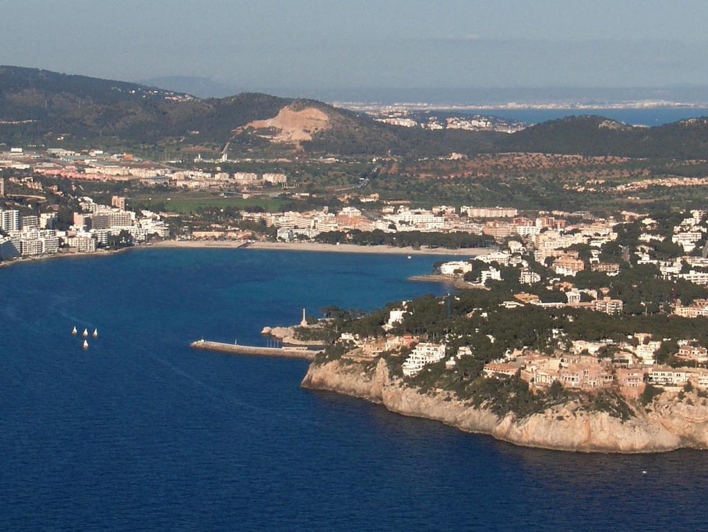 Olimarotel Paguera Park Peguera Dış mekan fotoğraf