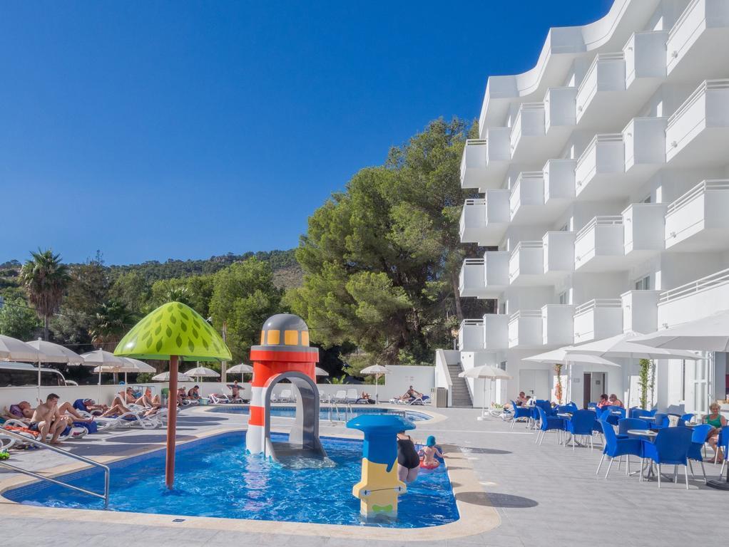 Olimarotel Paguera Park Peguera Dış mekan fotoğraf