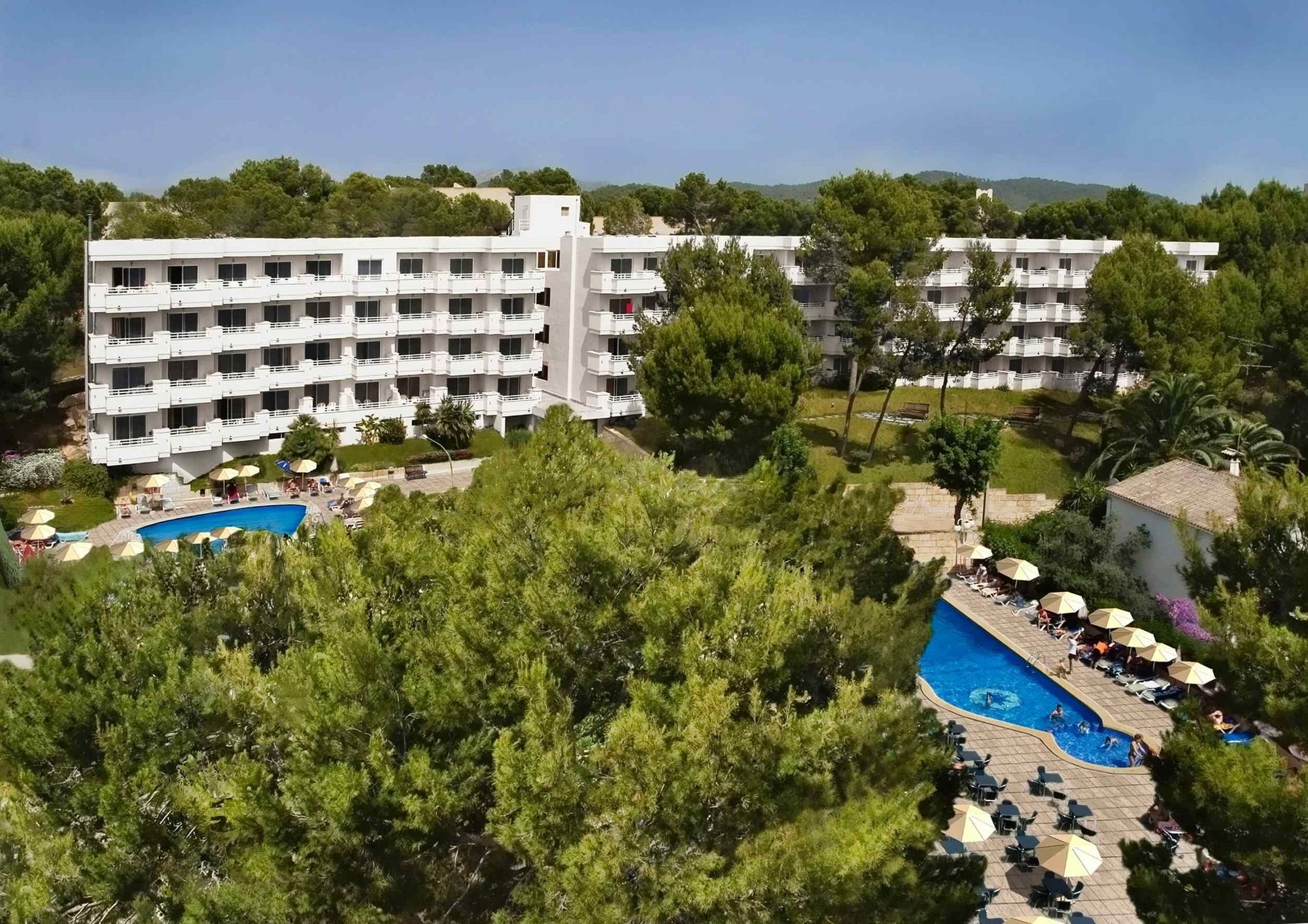 Olimarotel Paguera Park Peguera Dış mekan fotoğraf